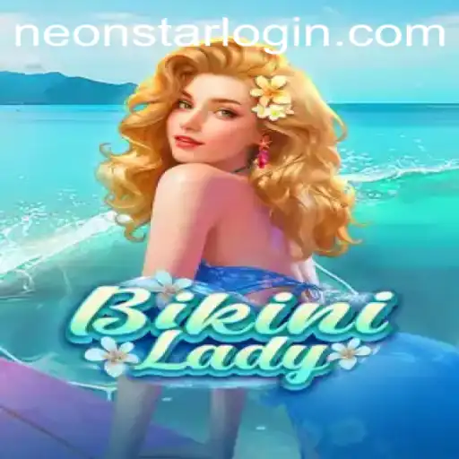 Dive into Adventure with BikiniLady: Unveiling the Ocean's Neonstar