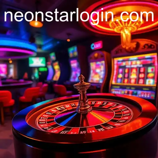 Casino Games: The World of Neonstar