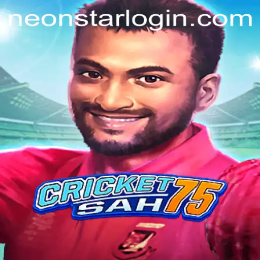 Exploring the Thrilling World of CricketSah75: A Neonstar Experience