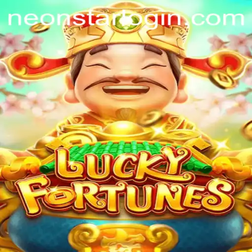 Exploring the Enchanting World of LUCKYFORTUNES: A Neon Adventure