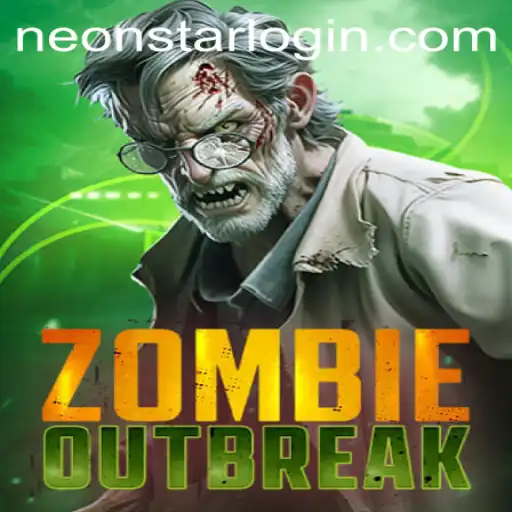 ZombieOutbreak: Survive the Neon Glow